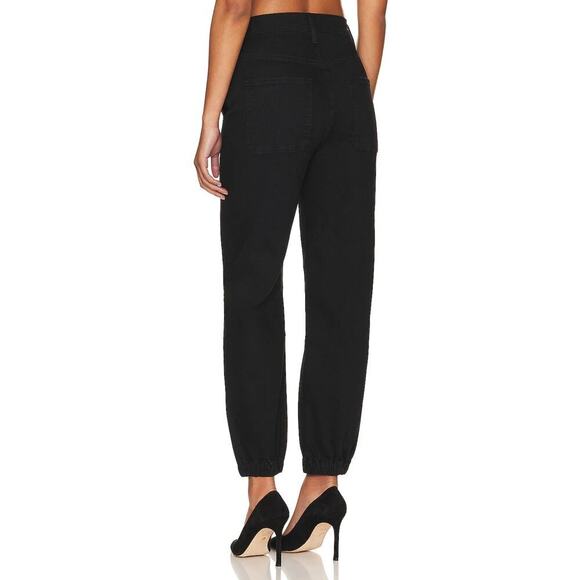 Mother The Wrapper Patch Springy Ankle Jean Not Guilty Size 25 - Picture 3 of 7